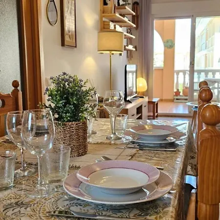 Luz Del Mediterráneo Dénia