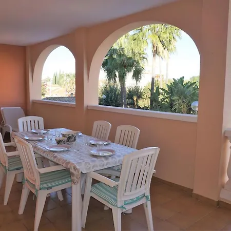 Apartment Luz Del Mediterraneo Denia
