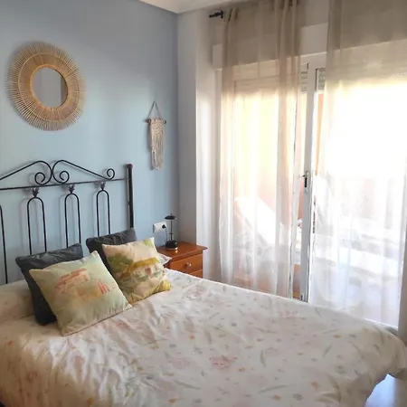 Luz Del Mediterraneo Apartment Denia