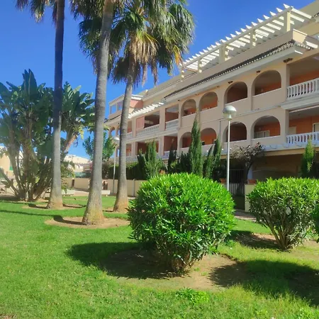 Apartment Luz Del Mediterraneo Denia