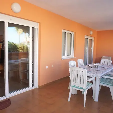Luz Del Mediterraneo Apartment