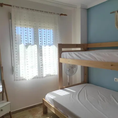 Apartment Luz Del Mediterraneo Denia