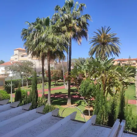 Luz Del Mediterraneo Apartment Denia