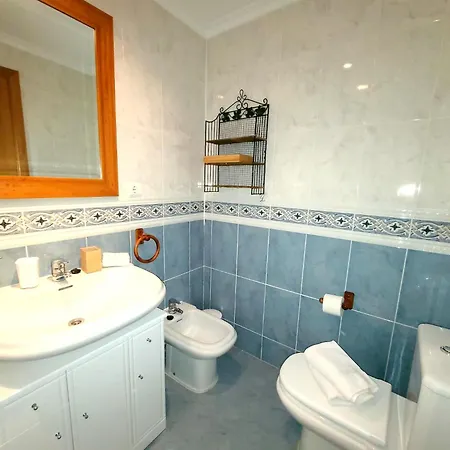 Luz Del Mediterraneo Apartment