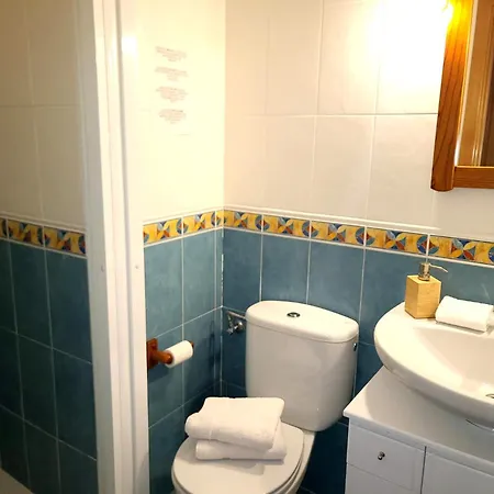 Luz Del Mediterraneo 아파트 *