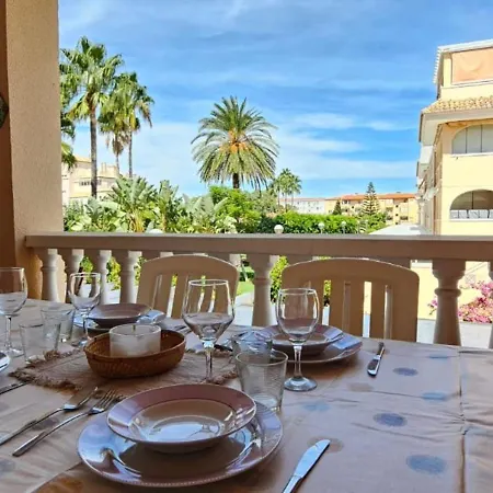 Luz Del Mediterraneo 아파트